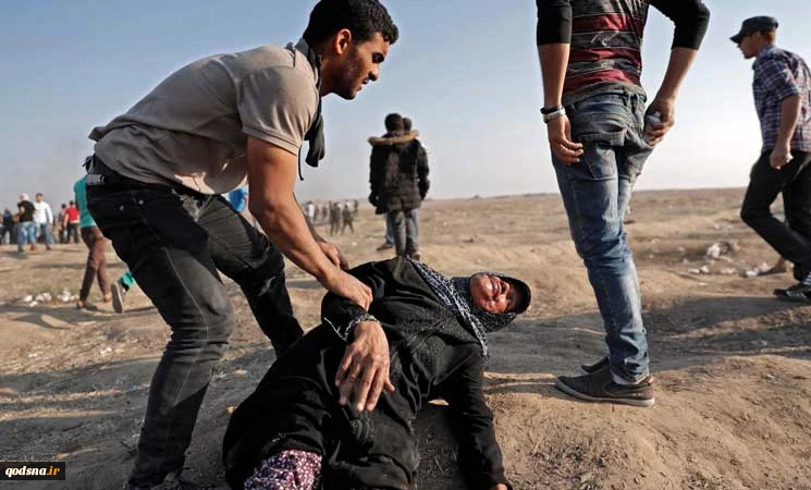 نماینده پارلمان اروپا تاکیدکرد: 

لزوم رفع محاصره غزه و توقف تجاوزات در قدس؛ اسرائیل باید بازخواست شود 2