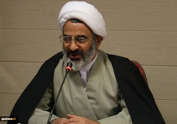 نماینده ولی‌فقیه در سپاه پاسداران انقلاب اسلامی:

 انقلاب اسلامی گفتمان مقاومت را زنده کرده است 2