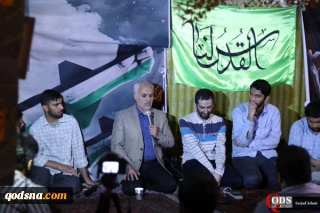 دکتر عباسی مطرح کرد:

موضوع قدس برای ما یک مسئله‌ ایدئولوژیک است نه یک بحث استراتژیک