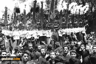 قیام 15 خرداد؛

 جنبشی برخاسته از مکتب عاشورا/ شکل گیری نهضت امام (ره) با مبارزه با اسرائیل
