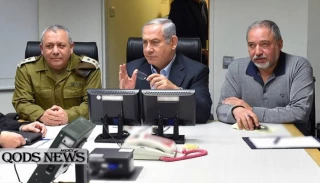 Israel reaching for political dialogue with Gaza