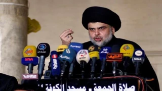 Iraq's Sairoon, Fatah political parties announce alliance