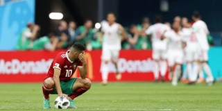 پیروزی دیپلماتیک ایران مقابل مراکش
