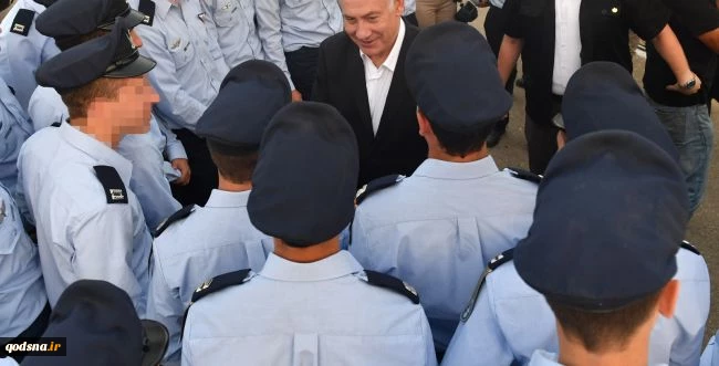 نتانیاهو : ایران بزرگترین خطر برای ادامه بقای ماست 2