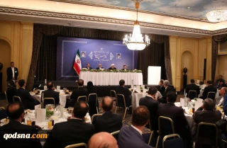 دکتر روحانی در جمع ایرانیان مقیم اتریش:

اقدامات دولت آمریکا علیه همه ایرانیان است