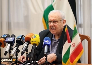 سفير فلسطين في طهران يبعث برسالة تهنئة لكريمة الامام الخميني(رض) بمناسبة عيد الاضحي المبارك