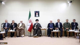 Iran to leave nuclear deal if it fails to serve national interests, says Ayatollah Khamenei