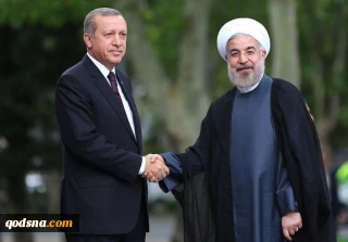 اردوغان وارد تهران شد