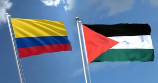 كولومبيا:لا تراجع عن الاعتراف بفلسطين