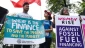 US accused of 'poisoning' UN climate talks amid global protests