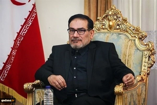 شمخانی:

کمیته مبارزه با فساد در شورای عالی امنیت ملی تشکیل شده است
 2