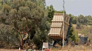 Saudi Arabia buys Israeli ‘Iron Dome’