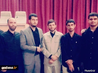 مسئول سازمان بسیج دانشجویی استان مازندران معرفی شد+تصویر