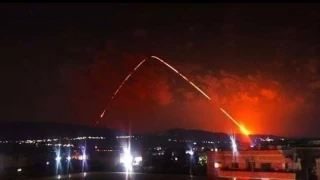 Syria: Air defense shot down missiles targeting Latakia