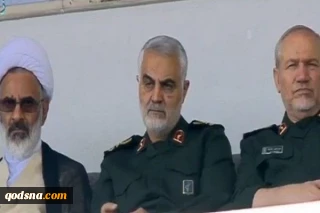 أقيم باستاد ازادي في طهران

اللواء قاسم سليماني يشارك في ملتقى الجهاد التعبوي