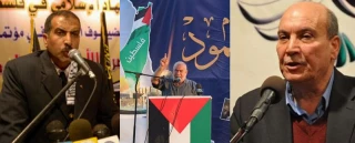 واکنش ها به پیشنهاد جدید دبیرکل جهاد اسلامی درباره آشتی ملی؛

خلیل الحیه: همه گروه‎های فلسطینی پیشنهاد النخاله را به‌روی چشم قرار دهند/ صلاح ابوختله: پیشنهاد النخاله نقطه روشنی برای همه گروه‌های فلسطینی است/ احمد بحر: پیشنهاد نخاله صادقانه و ملی است