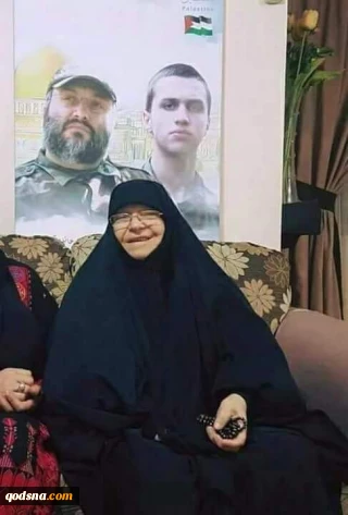 وفاة والدة الشهيد الحاج عماد مغنية