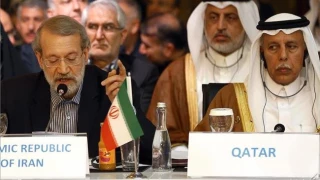 Iran Parliament speaker: US, Israel root cause of global insecurity