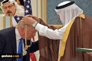 قربانی معامله آمریکا و عربستان کیست؟
