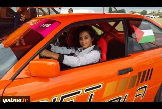 Palestinian Champions ‘Drift’ Car Racing for Women