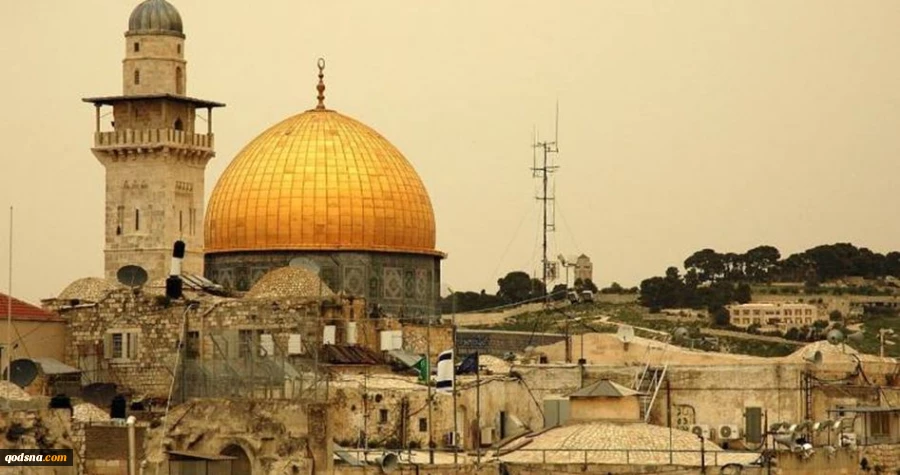طرح نژادپرستانه برای تقسیم مسجدالاقصی 2