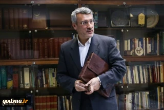 واکنش سفیر ایران در لندن به «دورویی» جانسون:

تهدید شرکتهای تجاری انگلیسی به اینکه یا باید با ایران کار کنند یا با آمریکا  یک دورویی آشکار است