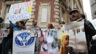 Khashoggi was to disclose Saudi use of chemical weapons in Yemen: source