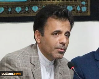 اربعین ایستگاه پایانی نیست،
 مقصد نهایی قدس است