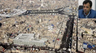 Arbaeen, Transit Station
al-Quds the Final Destiny