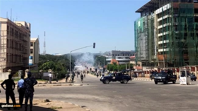 Death toll from attack on Islamic Movement in Nigeria supporters rises to 42 2