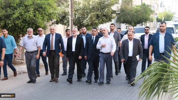 احتمال توافق افزایش یافت؛

پیشرفت در مذاکرات حماس و اسرائیل درباره آتش بس در غزه/ گفتگوها با نظارت مصر ادامه دارد
 2
