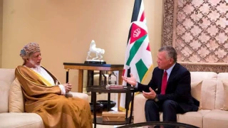 پس از سفر نتانیاهو به مسقط؛

اردن و عمان خواهان از سر گیری مذاکرات سازش شدند