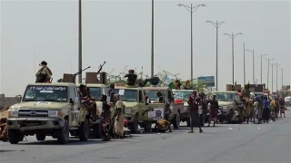 Saudi mercenaries launch new offensive to capture Yemen’s Hudaydah