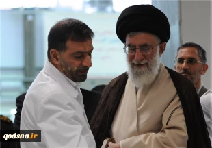 انتشار دست‌نوشته رهبر معظم انقلاب در تقدیر از شهید طهرانی مقدم + عکس 2
