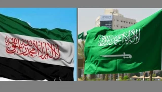 شباهت‎های پرچم جدید معارضان سوری به پرچم عربستان سعودی+ تصویر