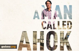 Film ‘A Man Called Ahok’ Tembus 1 Juta Penonton Apa Komentar Ahok?