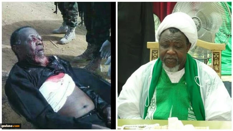 Nigerians again wage protest rally to call for Zakzaky's release 2