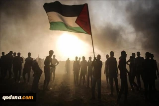 محکومیت زن فلسطینی به ۳۰ ماه زندان