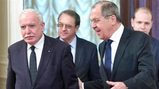 Russia offers to host Palestine-Israel, Hamas-Fatah meetings