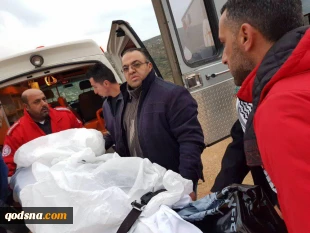 شهادت یک فلسطینی در چهلمین راهپیمایی بازگشت در مرزهای غزه+ تصاویر 2