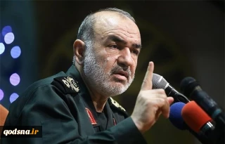 سردار سلامی در مراسم بزرگداشت حماسه ۹ دی:

خیانت بر پیشانی سران فتنه نقش بسته است/فتنه ۸۸ به اقتصاد ضربه زد