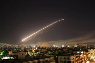 Syria shoots downs 'most of Israeli missiles' fired towards Damascus