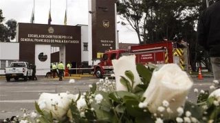 Iran condemns ‘inhuman’ bomb attack in Colombian capital