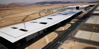 فرودگاه اسرائیلی رامون تهدیدی برای اقتصاد اردن