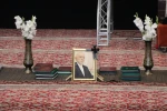 مراسم ترحیم «محمدنبی حبیبی» دبیرکل فقید حزب موتلفه 51