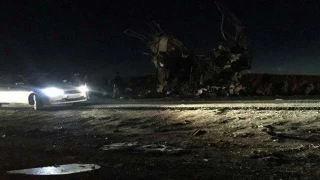 Terrorists attack IRGC bus Iran vows revenge
