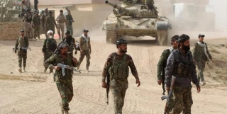 انتقاد عراق از اقدامات آمریکا علیه الحشد الشعبی