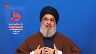 السيد نصر الله: يتخذون بحقنا إجراءات عقابية لأننا هزمناهم