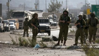 Israeli forces shoot dead Palestinian youth in West Bank