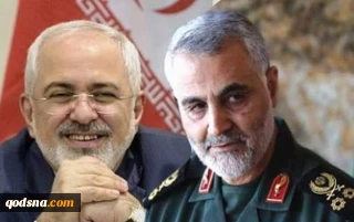 پیام تبریک دکتر ظریف به سردار سلیمانی
